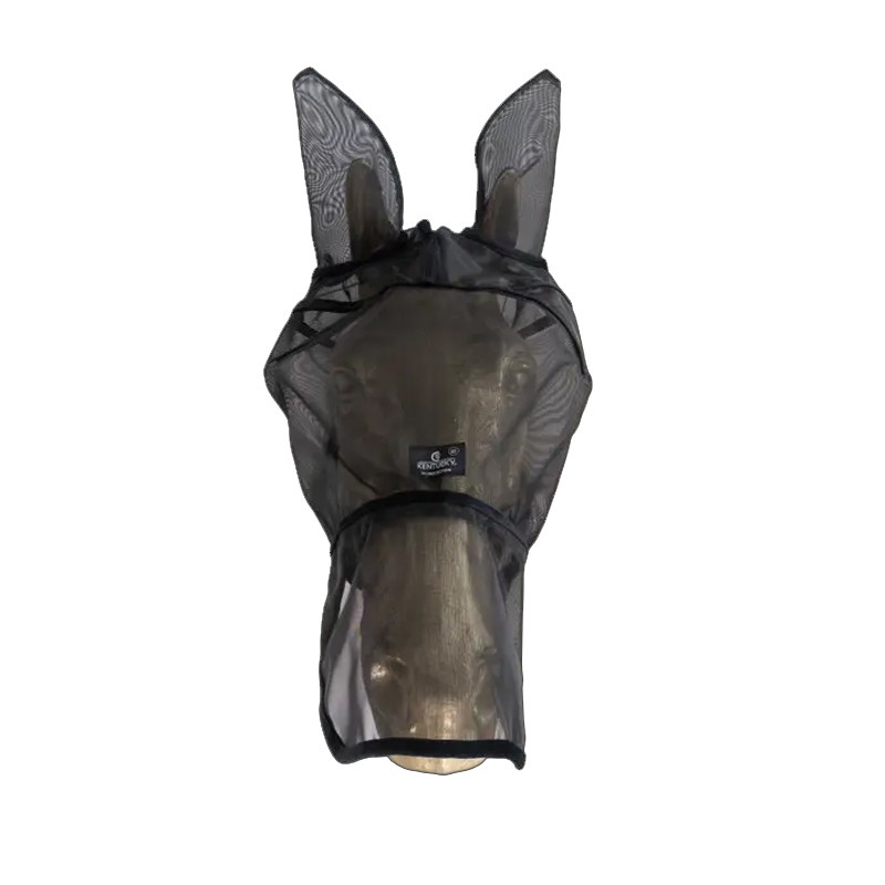 Masque anti-mouche classic avec oreilles et nez Kentucky