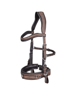 Caveçon Anatomic en cuir Waldhausen