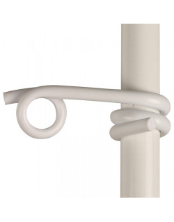 Isolateur queue de cochon 10mm