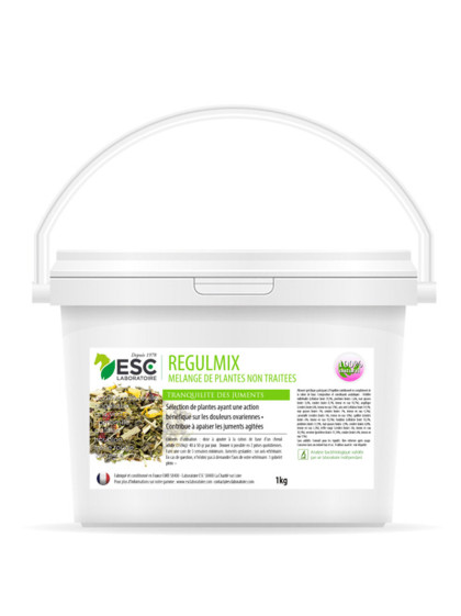 Complément alimentaire Regulmix 1kg ESC