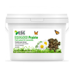 Friandises Equigood prairie 1kg ESC