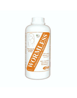 Antiparasitaire intestinal Wormless 1L Rekor