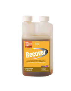 Complément alimentaire Recover 500ml Naf