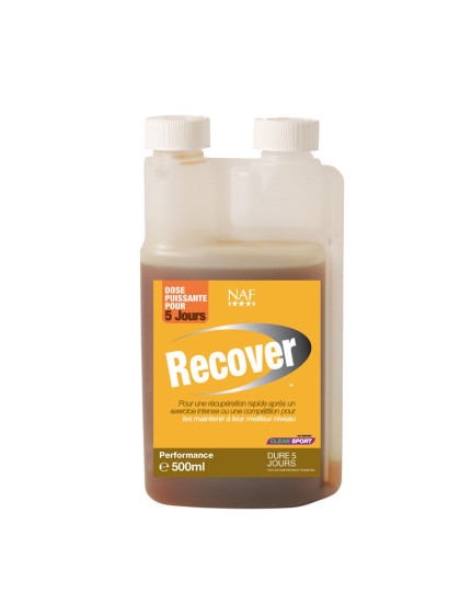 Complément alimentaire Recover 500ml Naf