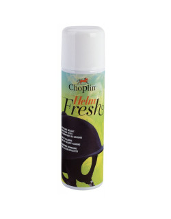 Nettoyant casque d'équitation Helm Fresh 250 ml Choplin