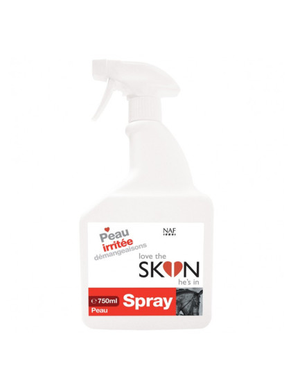 Skin spray D-Itch 750ml Naf
