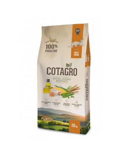Croquettes chat Cotagro Daily Menu - 4kg