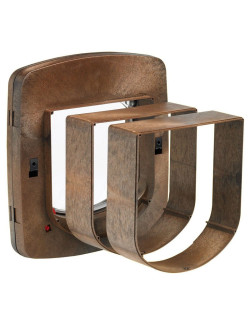 Extension de tunnel porte Staywell Deluxe 4 positions