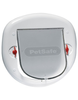 Porte Staywell grand chat/ petit chien 4 positions PetSafe