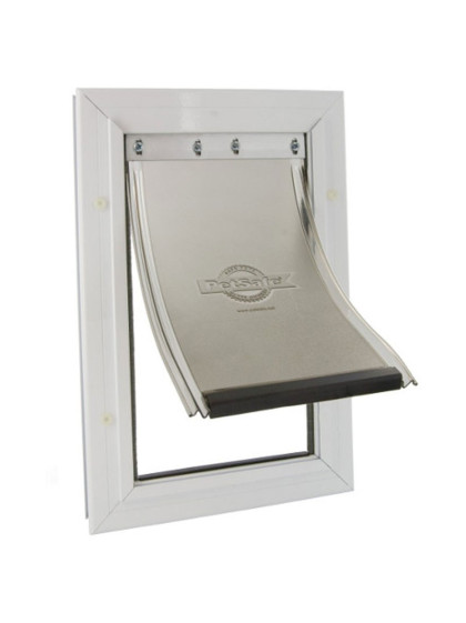 Porte Staywell cadre en aluminium PetSafe