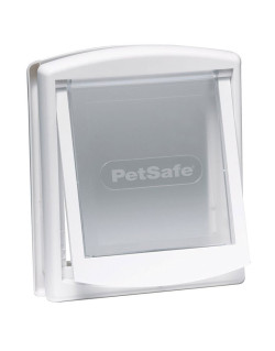 Porte Staywell 2 positions chats / petits chiens PetSafe