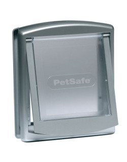 Porte Staywell 2 positions chats / petits chiens PetSafe