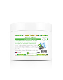 Argile marine 500g chien et chat Vet Botanic