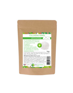 Collagène marin pour chat et chien 100g Vet Botanic