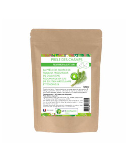 Prêle des champs pour chat et chien 250 ml Vet Botanic