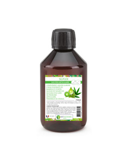 Siliflex soutien articulaire pour chat et chien 250 ml Vet Botanic
