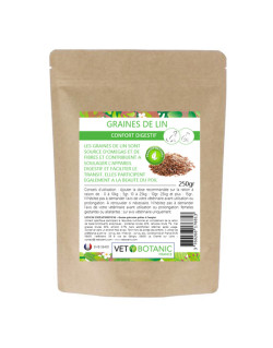 Graines de chia pour chien et chat 100g Vet Botanic