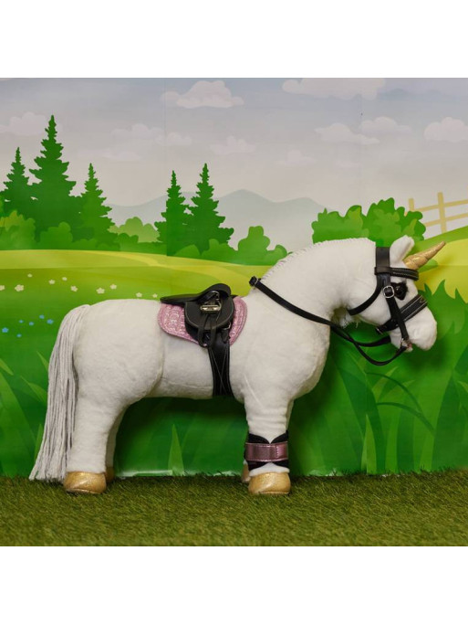 Toy Unicorn Shimmer Lemieux
