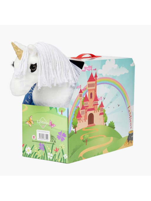 Toy Unicorn Shimmer Lemieux