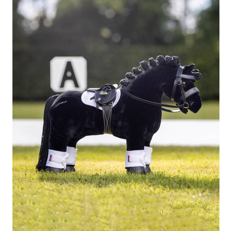 Toy Pony bridon noir Lemieux