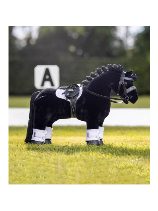 Toy Pony bridon noir Lemieux
