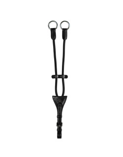 Fourchette martingale élastique à anneaux 