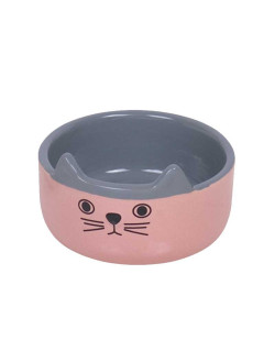 Gamelle Céramic Cat Face Nobby