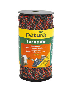 Fils électro-plastiques TORNADO
