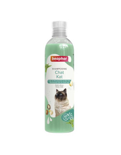 Shampoing Essentiel chat 250ml Beaphar