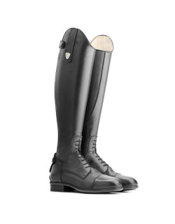 Bottes Boxer Close Contact Tattini - Noir