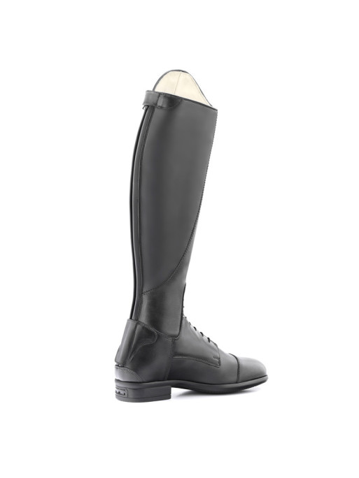 Bottes Boxer Close Contact Tattini - Noir