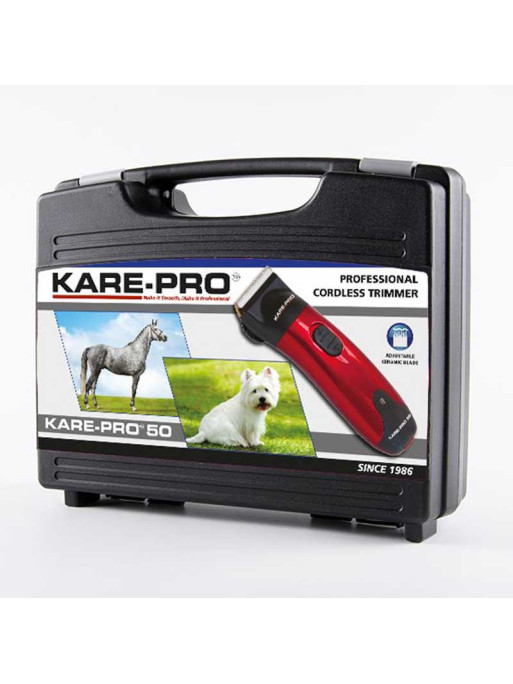 Tondeuse de finition Kare-Pro 50