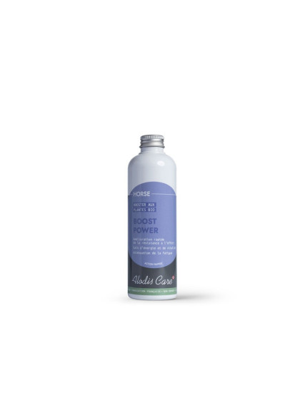 Booster naturel Boost Power 550ml Alodis Care