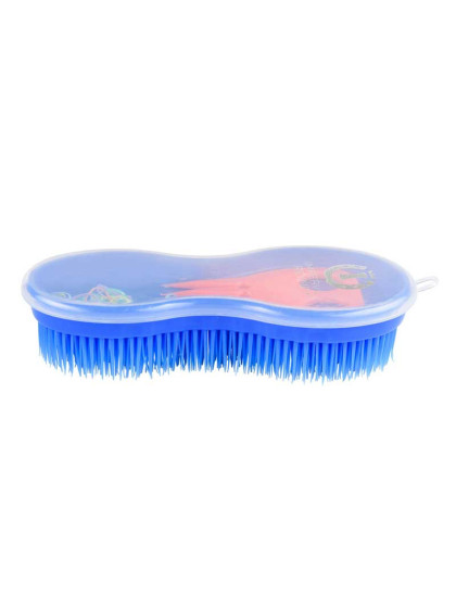 Set brosse peigne élastiques pour crinière Imperial Riding