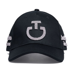 Casquette Tufted Stitch Cavalleria Toscana