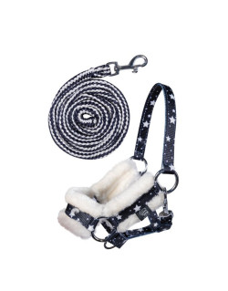 Licol et longe Hobby Horsing HKM