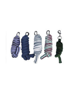 Longe souple de couleur aléatoire à l\'unité HKM