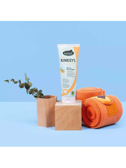 Gel de massage Kinesyl nouvelle formule 250ml Ravene