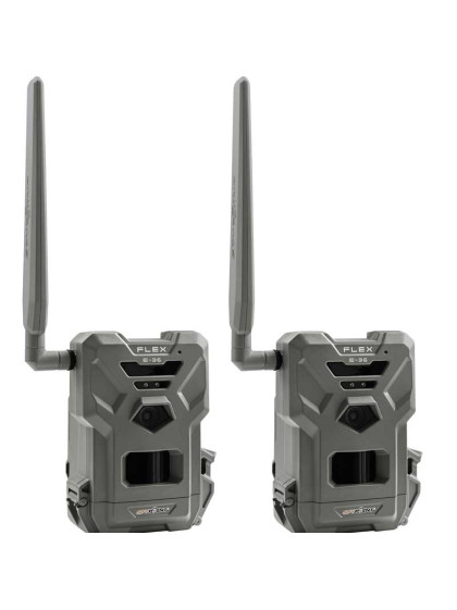 Pack caméras de surveillance Twin Flex-E36 Spypoint