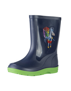 Bottes de pluie PVC enfants Horka