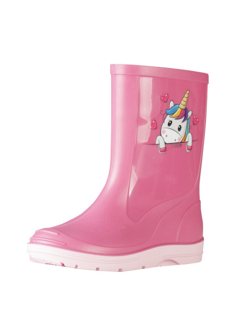 Bottes de pluie PVC enfants Horka