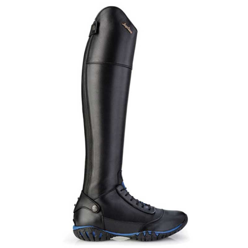 Bottes Energy Noir/Bleu Sergio Grasso