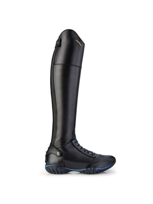 Bottes Energy Noir/Bleu Sergio Grasso