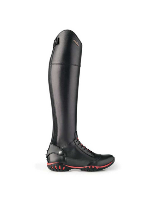 Bottes Energy Noir/Rouge Sergio Grasso