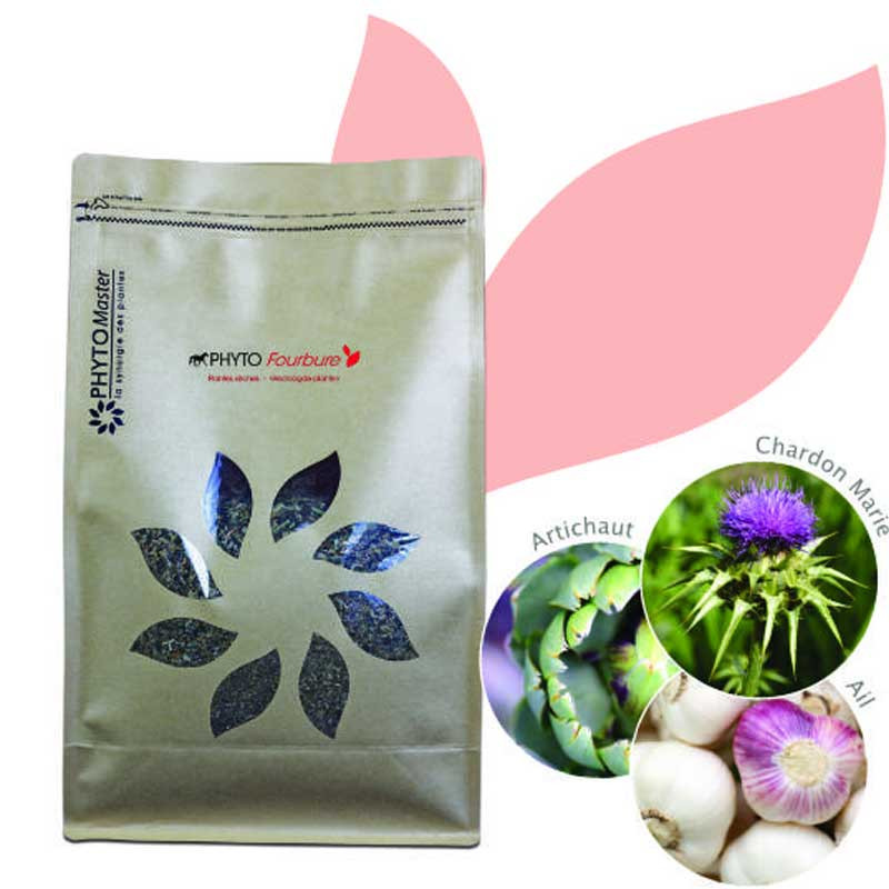 Phytomaster Mare Heat Supplement Phyto Mare 1 Kg main image 1
