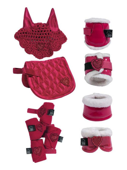 Set d'équitation Cuddle Pony HKM