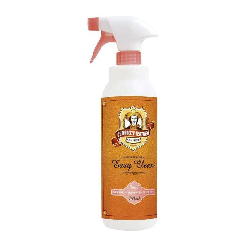 Easy clean 500ml