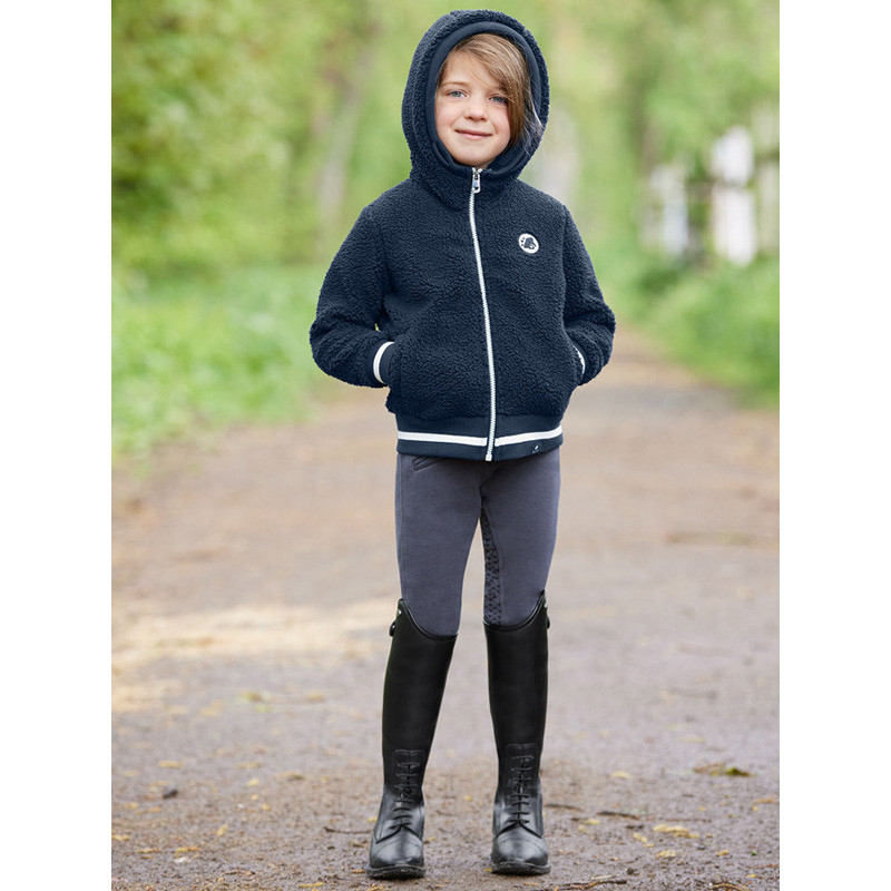 Bottes d equitation Portland enfant E.L.T Bottes cavalier
