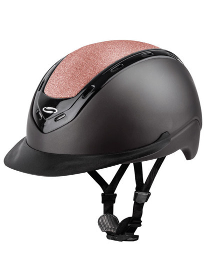 Casque d'équitation Swing H19 Shine Waldhausen