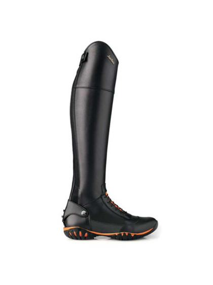 Bottes Energy Noir/Orange Sergio Grasso